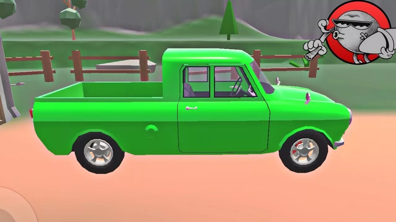 Игры пикапа pickup