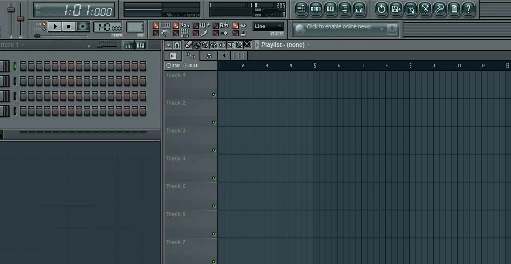 Fl studio как сохранить проект. Фл студио 12 Интерфейс. Фл студио 12 биты. Фл студио 9. FL Studio проект.