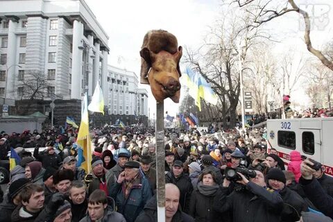 Священная жертва