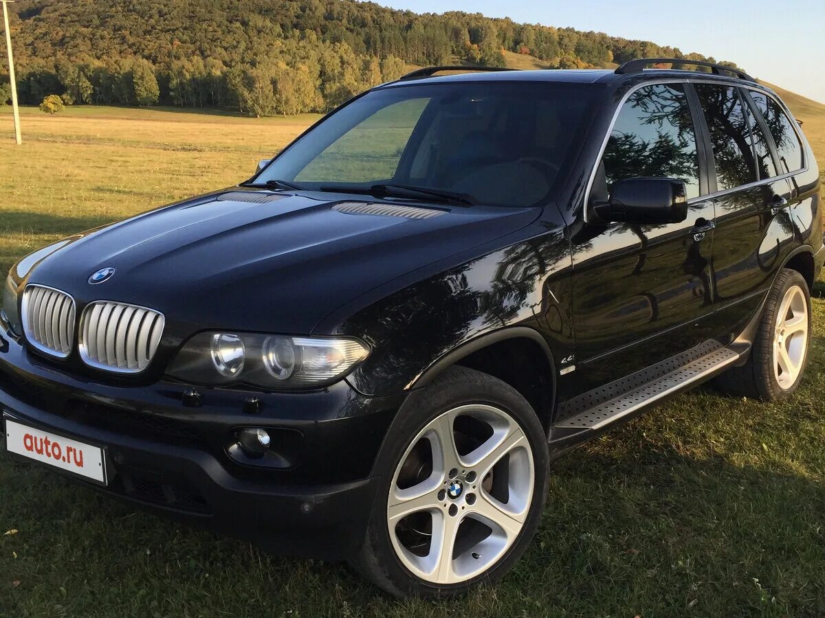 БМВ х5 2006. BMW x5 e53 2006. BMW x5 4.4 2006. БМВ х5 2006 черный. Купить бмв х5 4.4