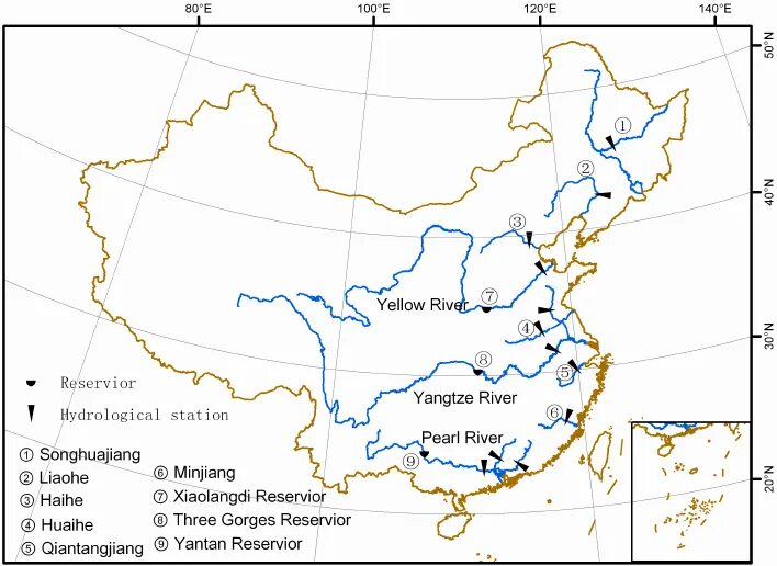Где на контурной карте находится река янцзы. Река Хуанхэ на карте Китая. Реки и озера Китая на карте. Река Янцзы на карте Китая. Реки Янцзы и Хуанхэ на контурной карте.