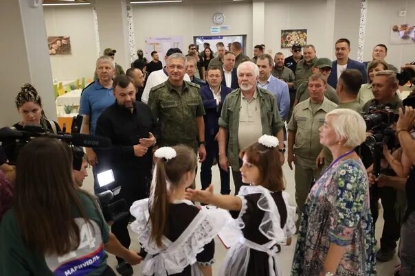 В ближайшие 3 года в 12 территориях Прикамья намерены построить 19 школ и 15 дет