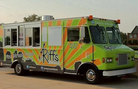 Food truck pup
