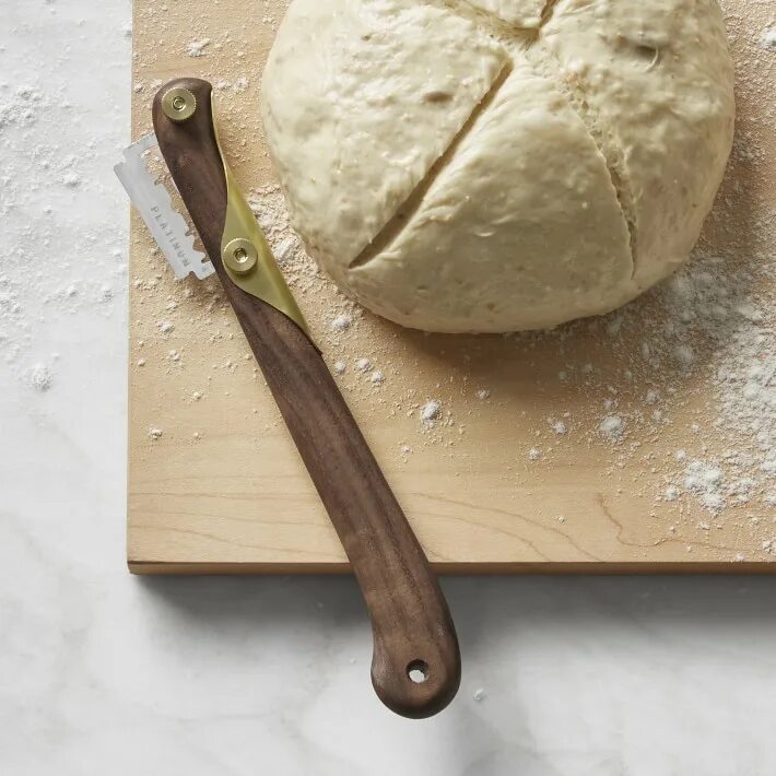 To make bread