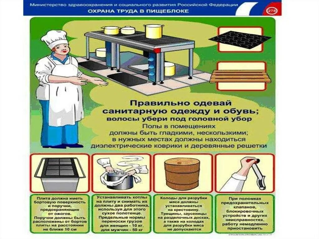 На предприятиях общественного питания не имеющих. Безопасность работ на предприятии общественного питания. требования техники безопасности. охрана труда на предприятии питания. безопасность на предприятиях общественного питания.