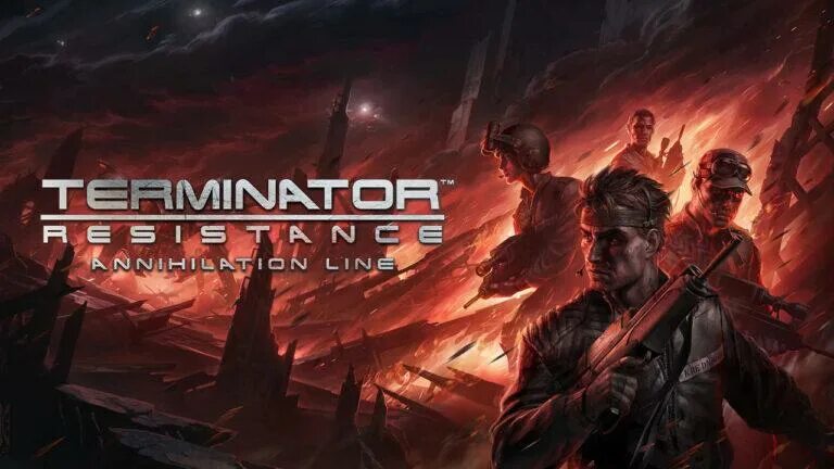 Игра Терминатор резистанс. Terminator Resistance Annihilation line. Terminator: Resistance Annihilation line DLC #1. Terminator Resistance Annihilation line стрим. Terminator resistance annihilation