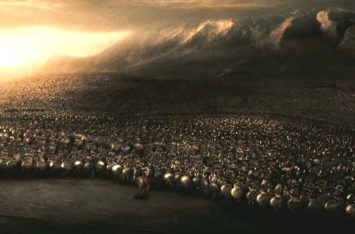 Фаланга неприкасаемые сын неба тигр скрижали. 300 Спартанцев армия. 300 Спартанцев фаланга. Огромная армия.