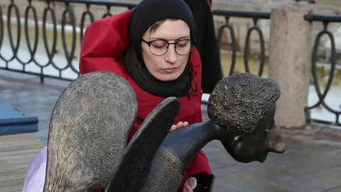 Петербург ангел шустров