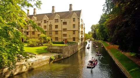 Cambridge path