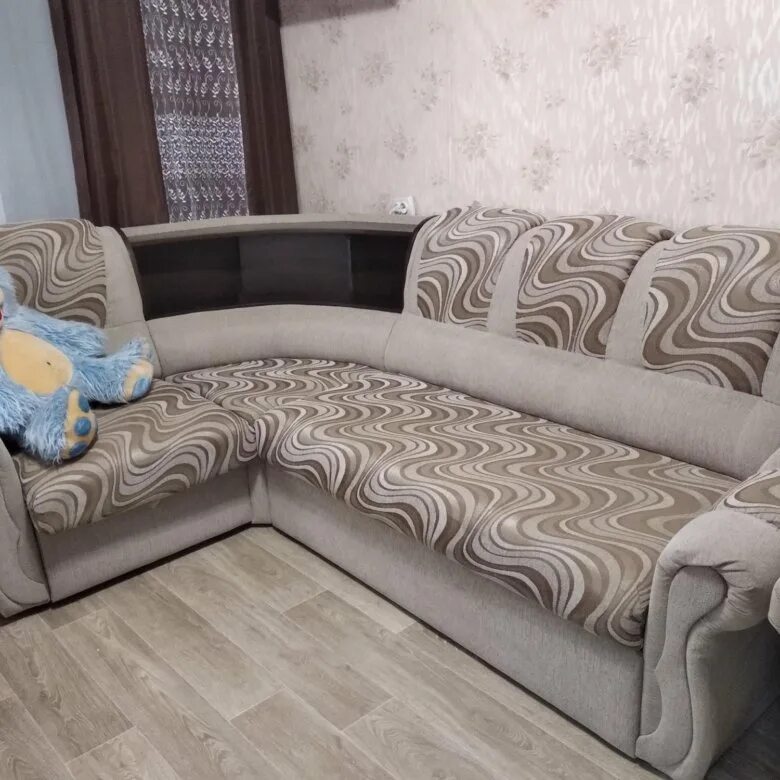 Угловой диван кровать кардинал - 4sofa.ru