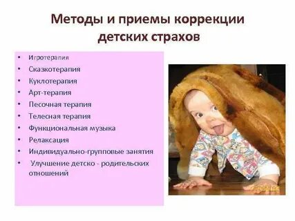 Арт терапия тревожности у детей