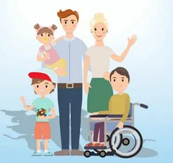 Общество родителей детей инвалидов