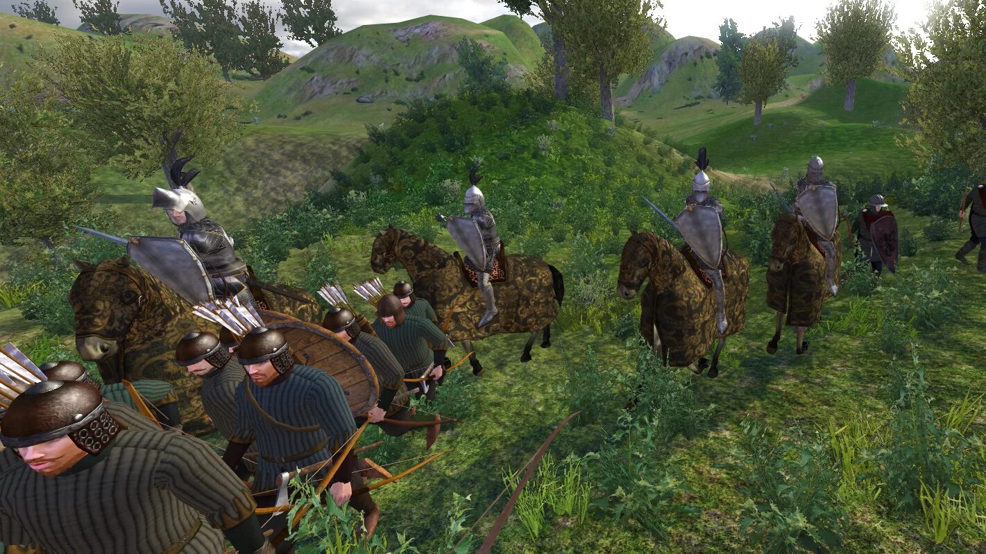 Ошибка mount blade