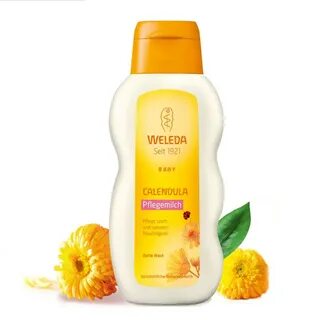 Weleda лосьон