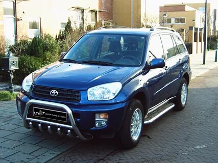 Рав 4 2000 2005