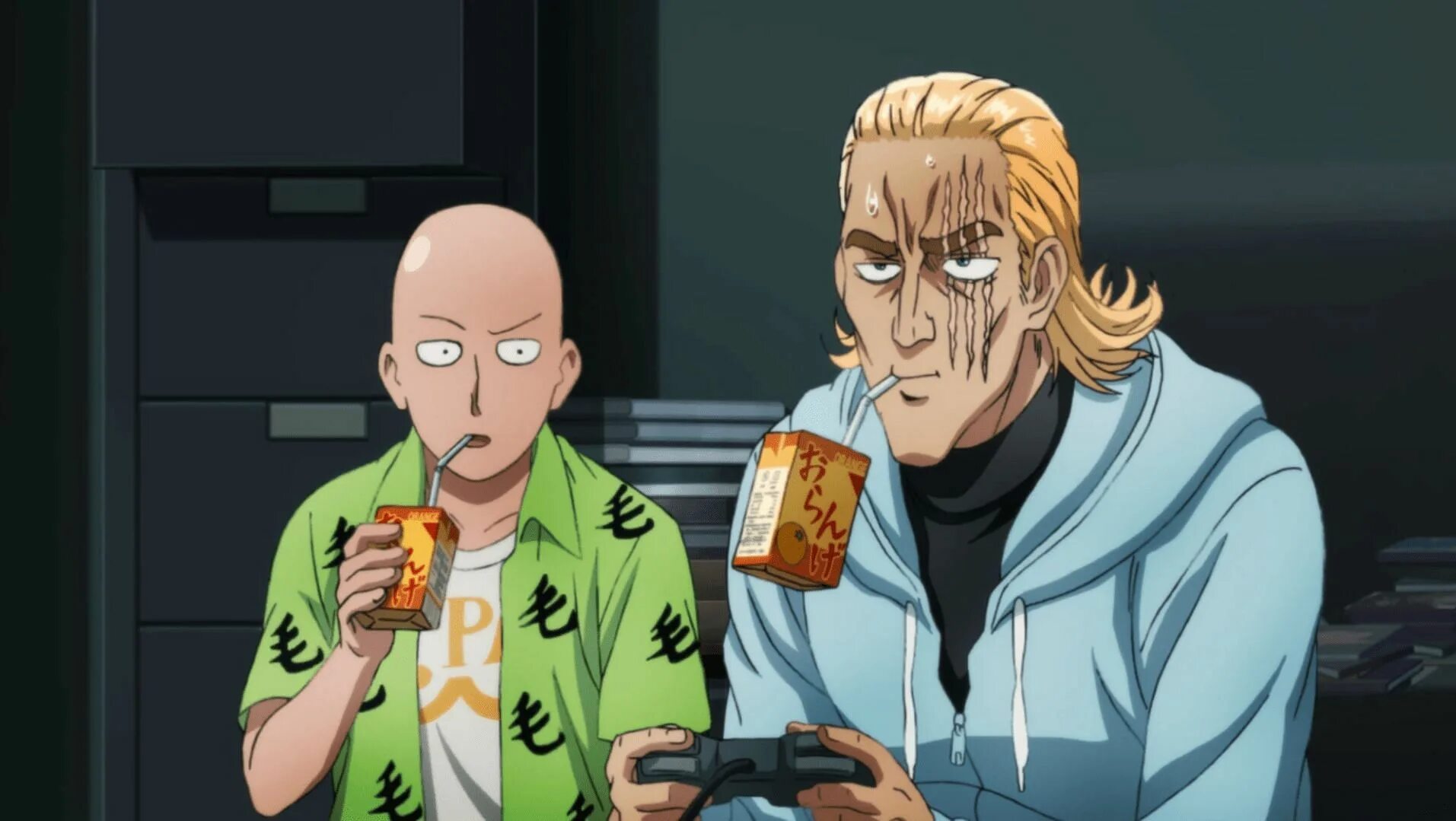 Ванпанчмен Сайтама. One punch man wiki