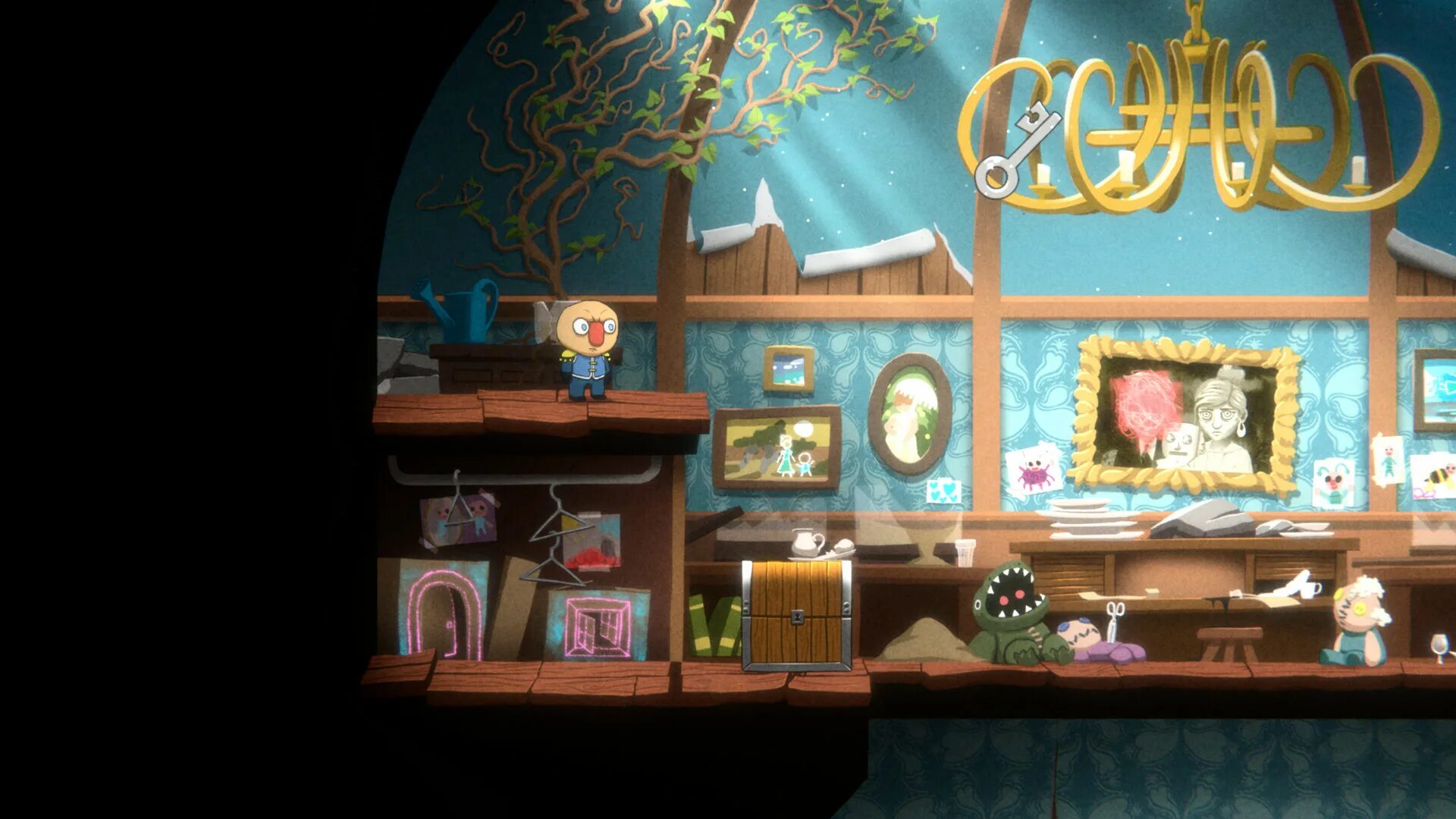Ugly игра андроид. Ugly игра. fairy tale скриншоты. платформер про вирус. ugly game 2025.