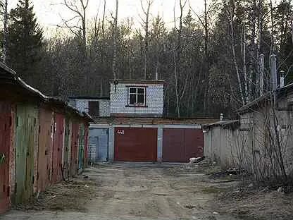 Гараж обнинск