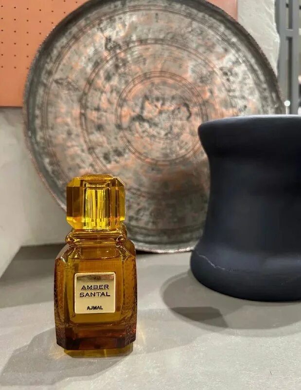 амбра сандал духи