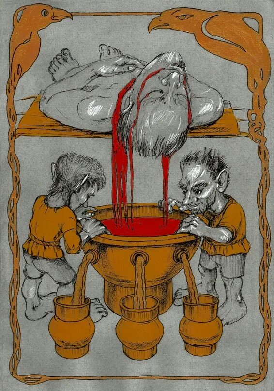 Поэтическая мифология. Поэзия в живописи художников. Ньёрд бог. Скандинавская мифология влияние. Дамара кельтская богиня.