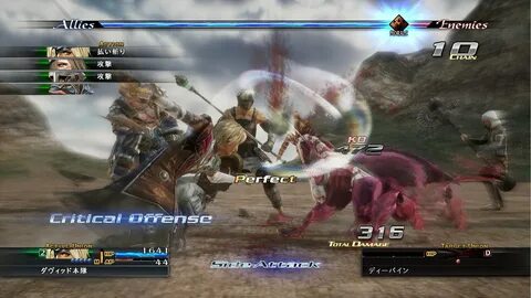 The last remnant на андроид