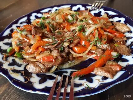 Уйгурская кухня в новосибирске