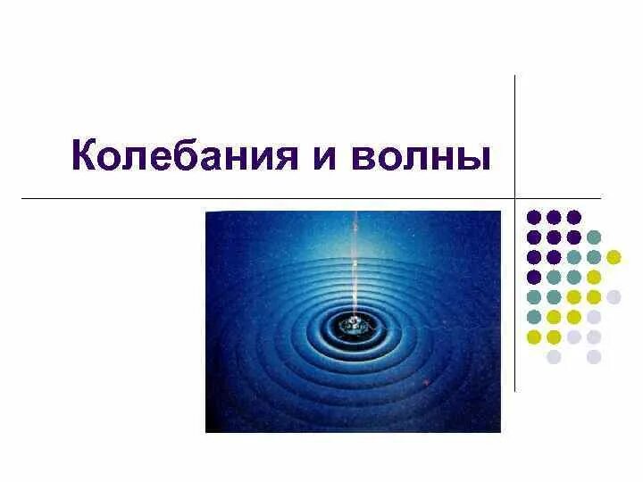 Теория колебаний волн. Колебания и волны. Колебания и волны в физике. Волновые колебания. Колебательные волны.