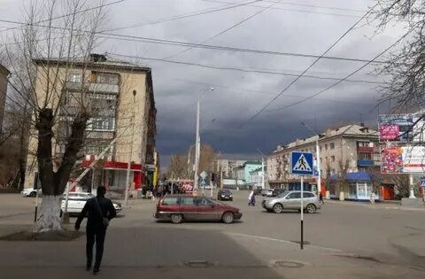 Погода на апрель в костанае