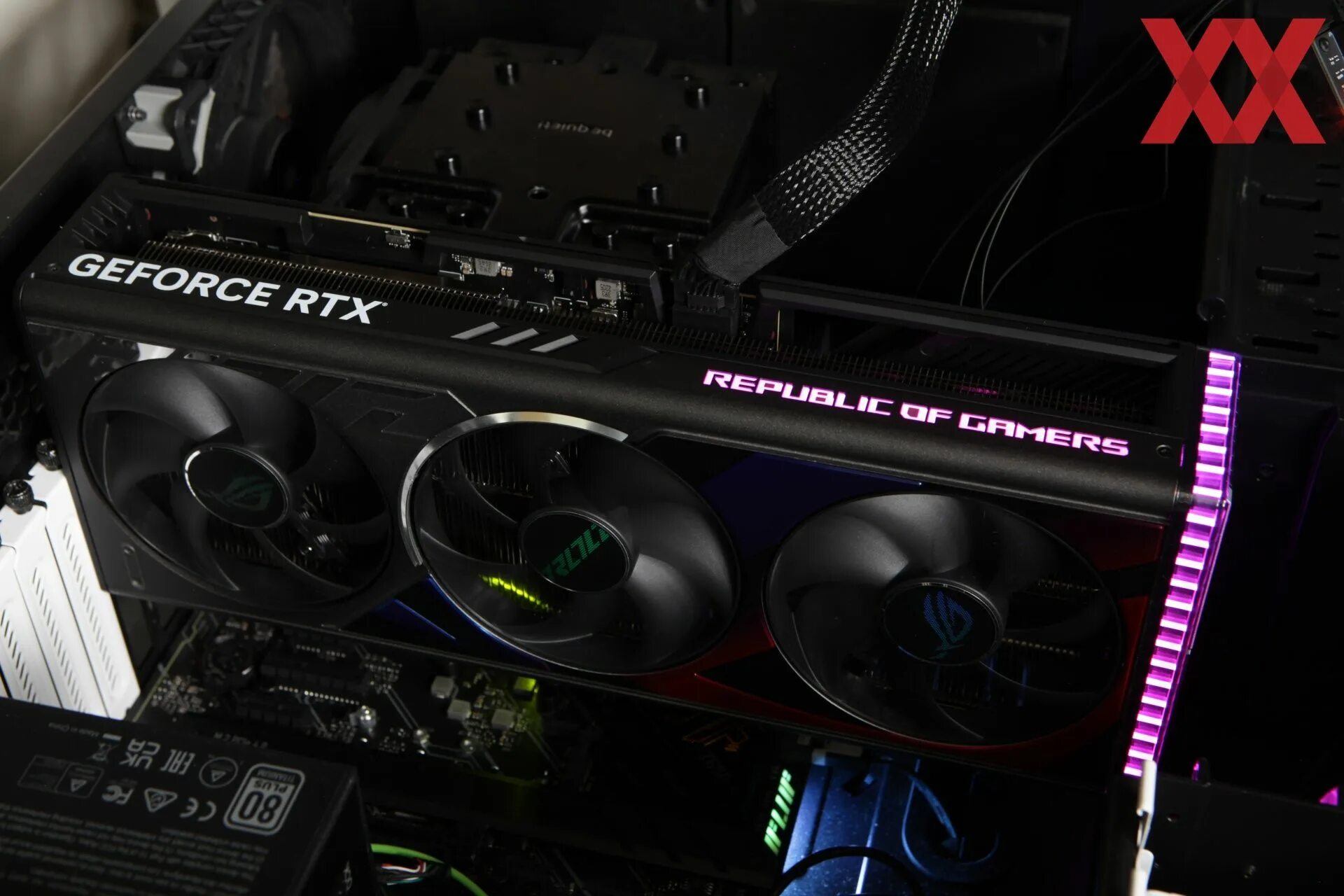 Asus tuf gaming geforce rtx 4080 super