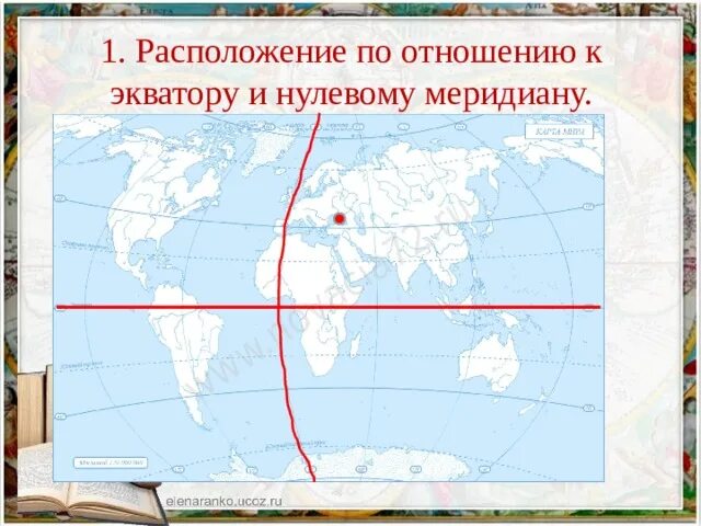 Географическое положение относительно экватора тихий. Расположение относительно экватора. расположение нулевого меридиана. положение по отношению к экватору и нулевому меридиану. расположение евразии по отношению к экватору.
