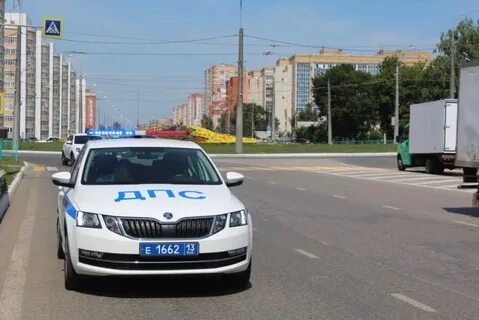 Транспортное управление саранск