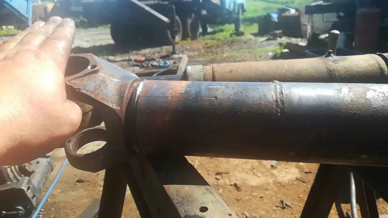 Удлинить карданный вал. Кардан газель укороченный. удлинить карданный вал своими руками. укоротить карданный вал. укорачивание кардана.