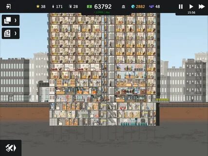 High rise версии
