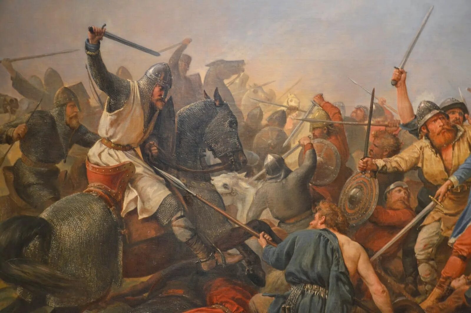 Кто пришел в новую битву. Битва при Стамфорд бридже 1066. Битва при Стамфорд бридж Викинги. 1066 Год битва при Стамфорд бридже. Битва при Стэмфорд бридж.