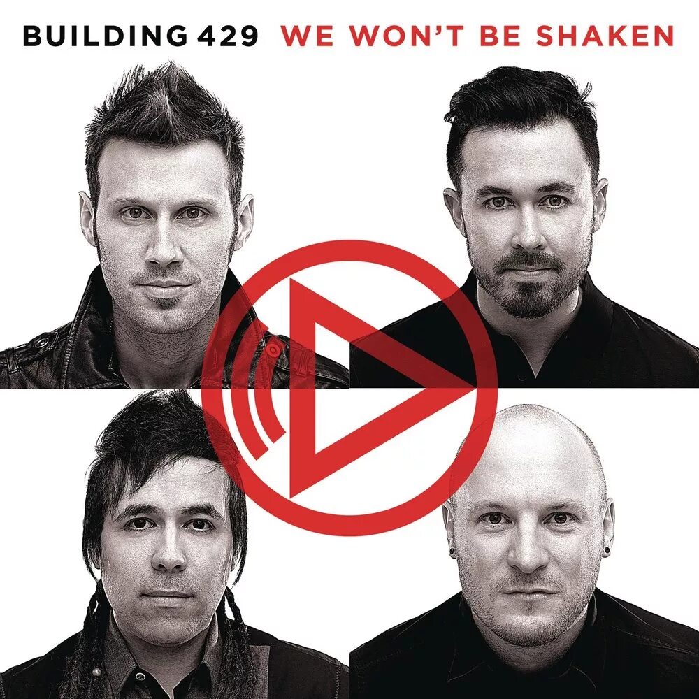 Be shaken up. Building 429. Building 429 участники. Building 429 состав. Название песни building.