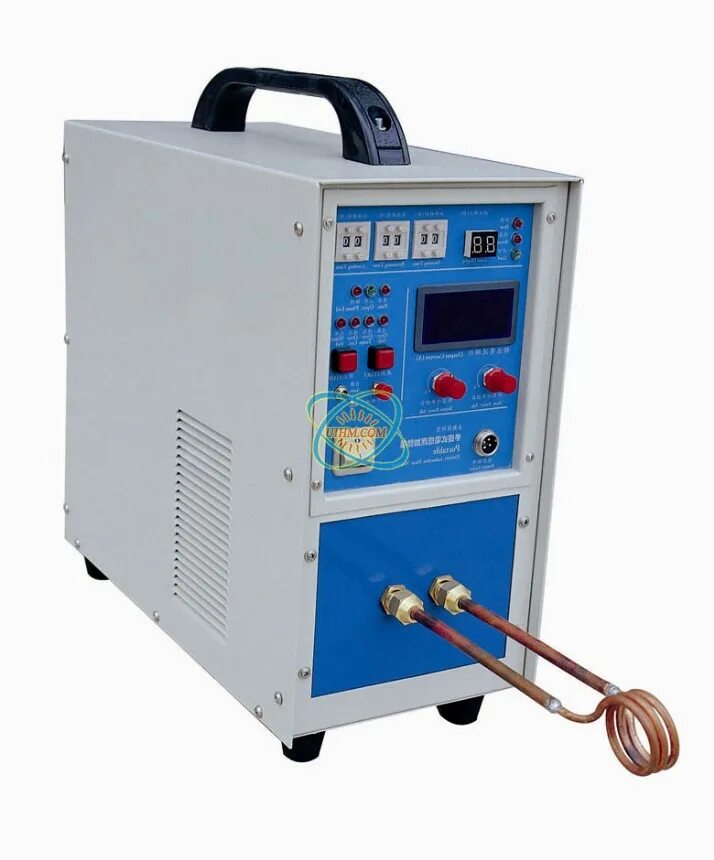 Induction machine. Induction heating machine. машина для нагревания термооправки. induction hf centrifugemestraitua, s.l. испания. xieli portable h.f. induction heating machine.