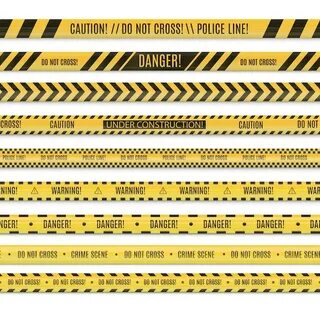 Warning line