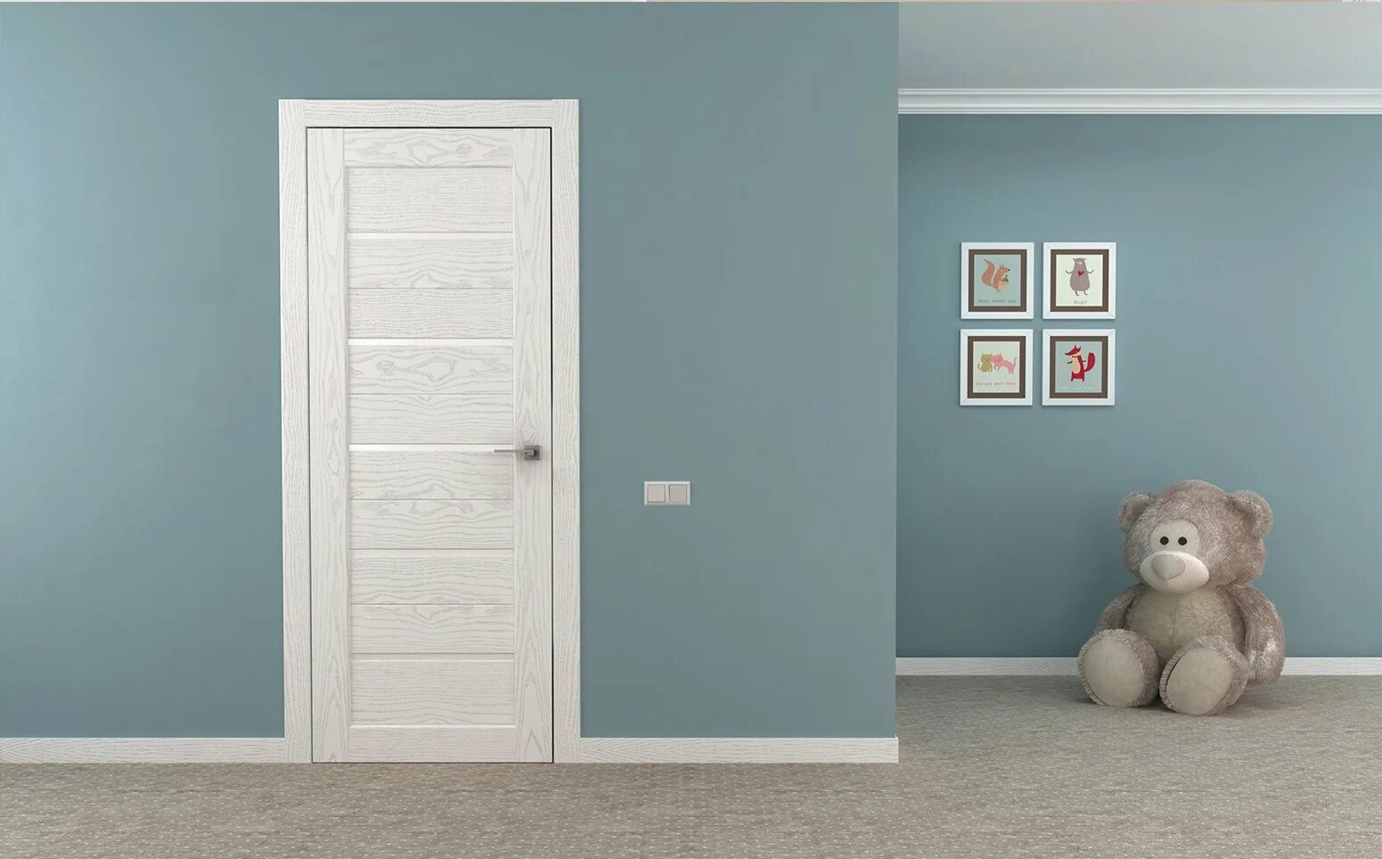 Interior doors двери. Белые межкомнатные двери в интерьере. Двери профиль дорс серые. Белая дверь дети. Двери интериор дорс.