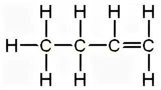 C3h6 структурная формула