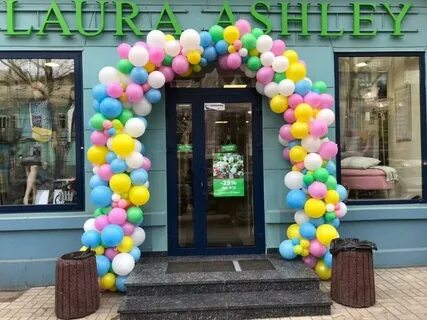 Оформить открытие магазина