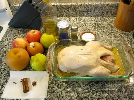 Самый вкусный маринад утки в духовке