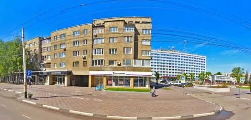 Тамбовчане спорят по поводу установки памятного знака на площади Льва Толстого И
