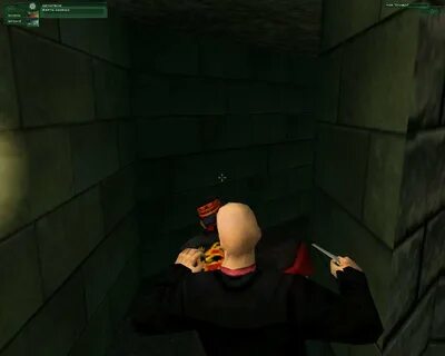 Hitman codename 47 русификатор