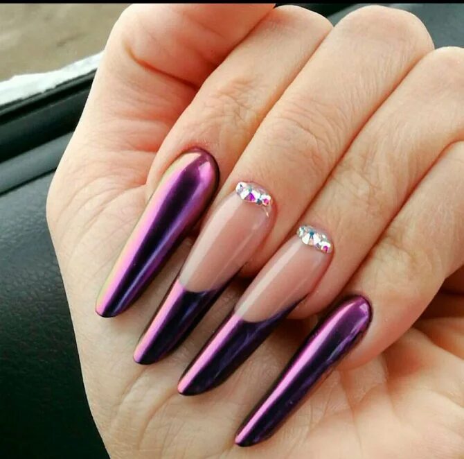 ногти 3 4 см. нарощенные ногти 3 см. наращивание ногтей 2 размер. длина ногтей для наращивания. чисто белый маникюр на длинные ногти.