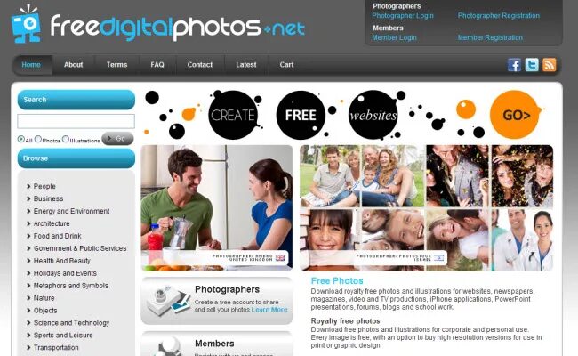 Websites 15. Websites 15