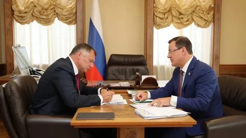 Самарское правительство новости