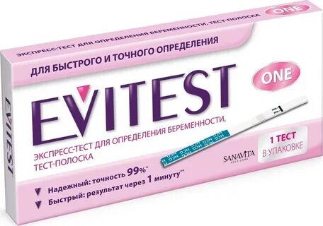 Действие тестов на беременность