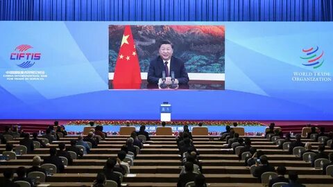Китай и мировое сообщество вызовы и перспективы