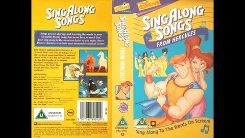 Песня sing along