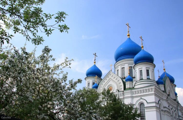 Николо перервинский монастырь москва - фото